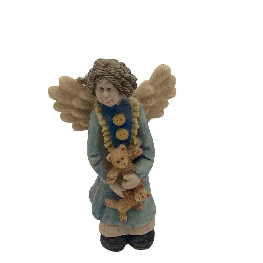 Guardian Angel Figurine‎ 6